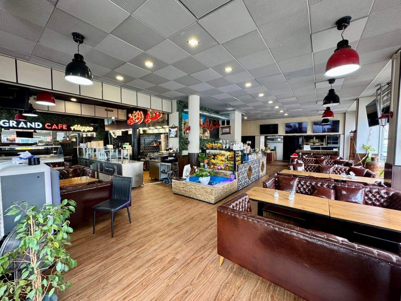  Cafe / restaurant in Nuremberg, Germany No. 220257