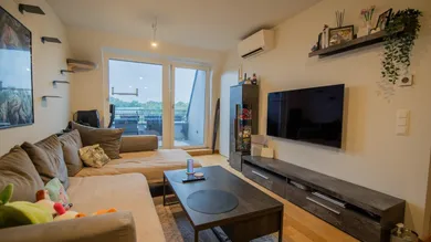 2 rooms Apartment in Vienna, Austria No. 260366