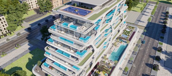 2 chambres Appartement à Al Furjan, UAE No. 10610 10