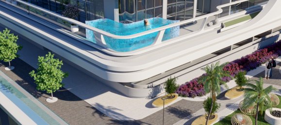 2 chambres Appartement à Al Furjan, UAE No. 10610 8