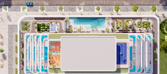 2 chambres Appartement à Al Furjan, UAE No. 10610 11