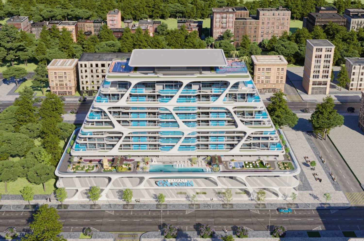 2 chambres Appartement à Al Furjan, UAE No. 10610