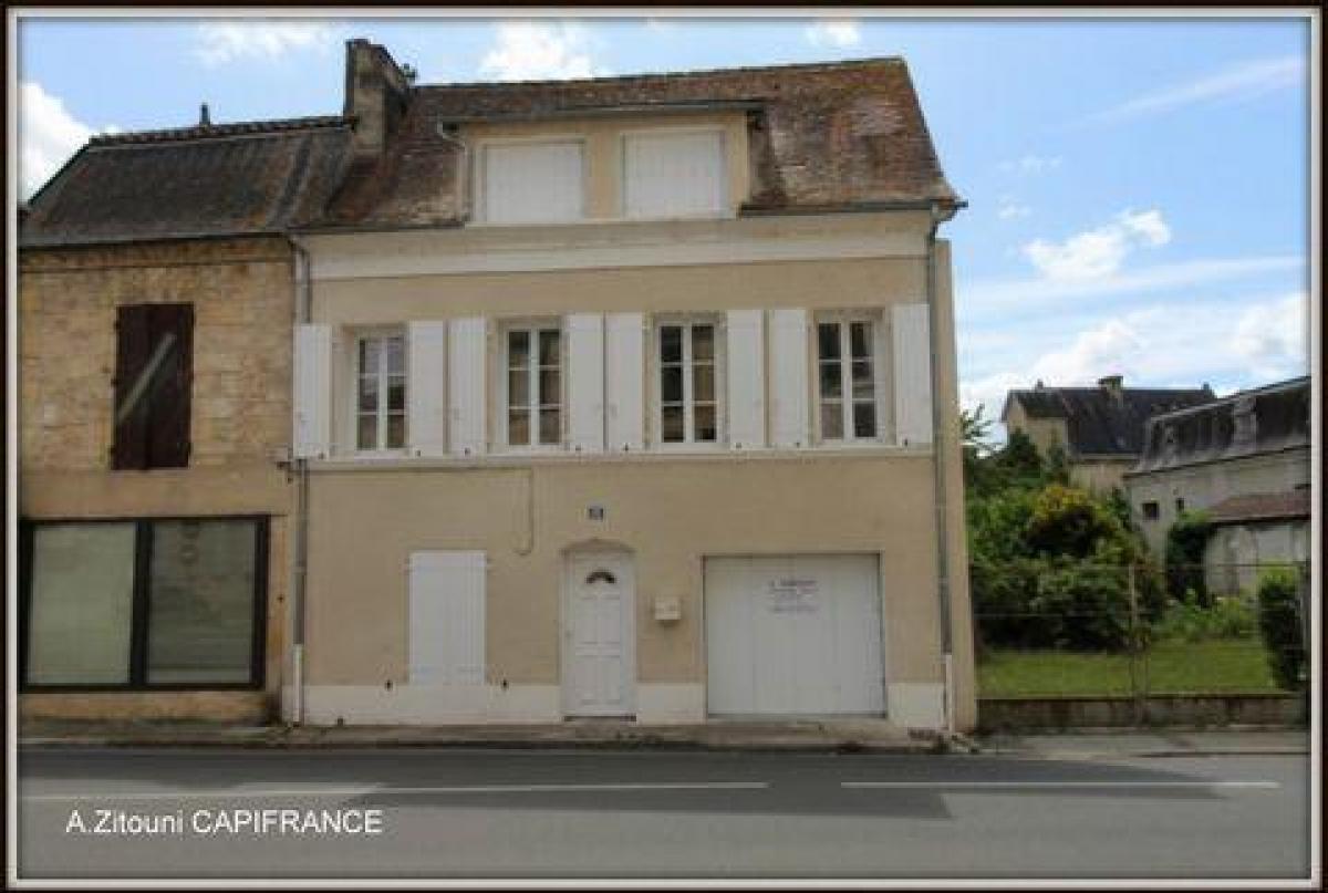 2 Schlafzimmer Haus in Bergerac, France, Nr. 11720