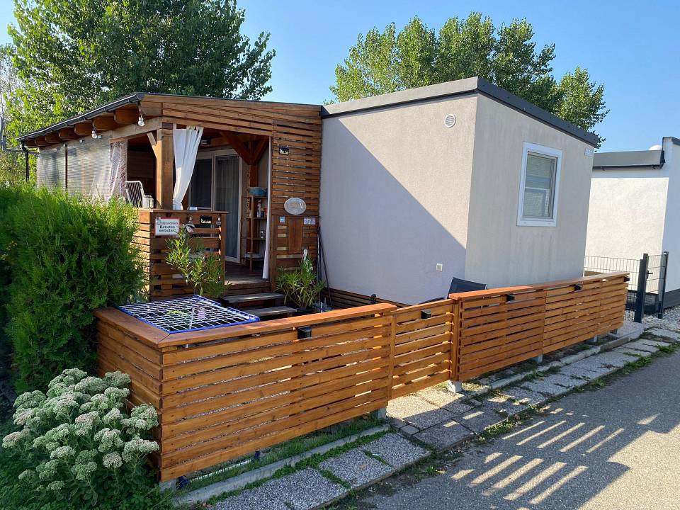 2-Zimmer Haus in Rust, Austria, Nr. 9746