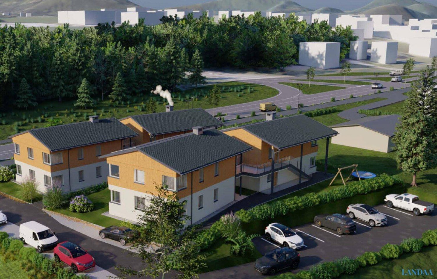 5492m² Land in Velden am Worther See, Austria No. 167100