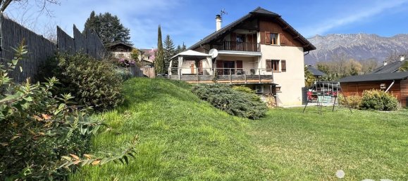 4 Schlafzimmer Haus in Betton-Bettonet, France, Nr. 205764 3