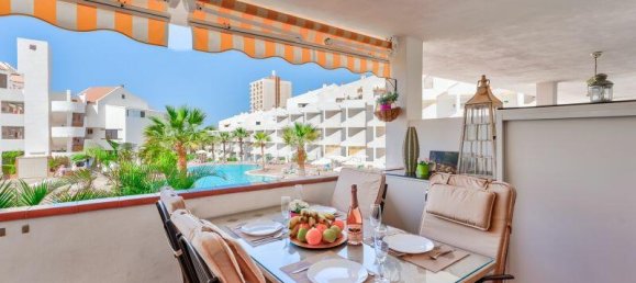 1 غرف نوم تاون هاوس في Arona, Spain رقم 77476 12