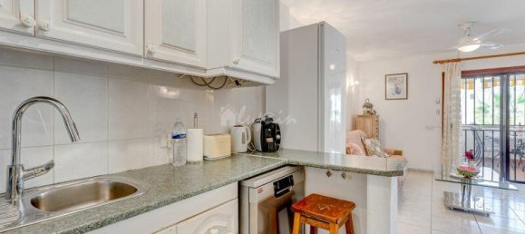 1 غرف نوم تاون هاوس في Arona, Spain رقم 77476 6