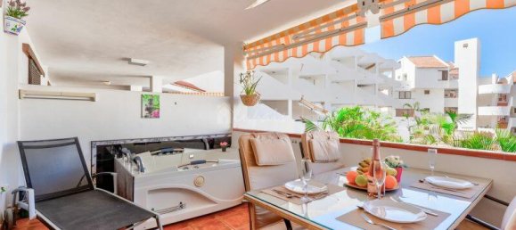 1 غرف نوم تاون هاوس في Arona, Spain رقم 77476 15