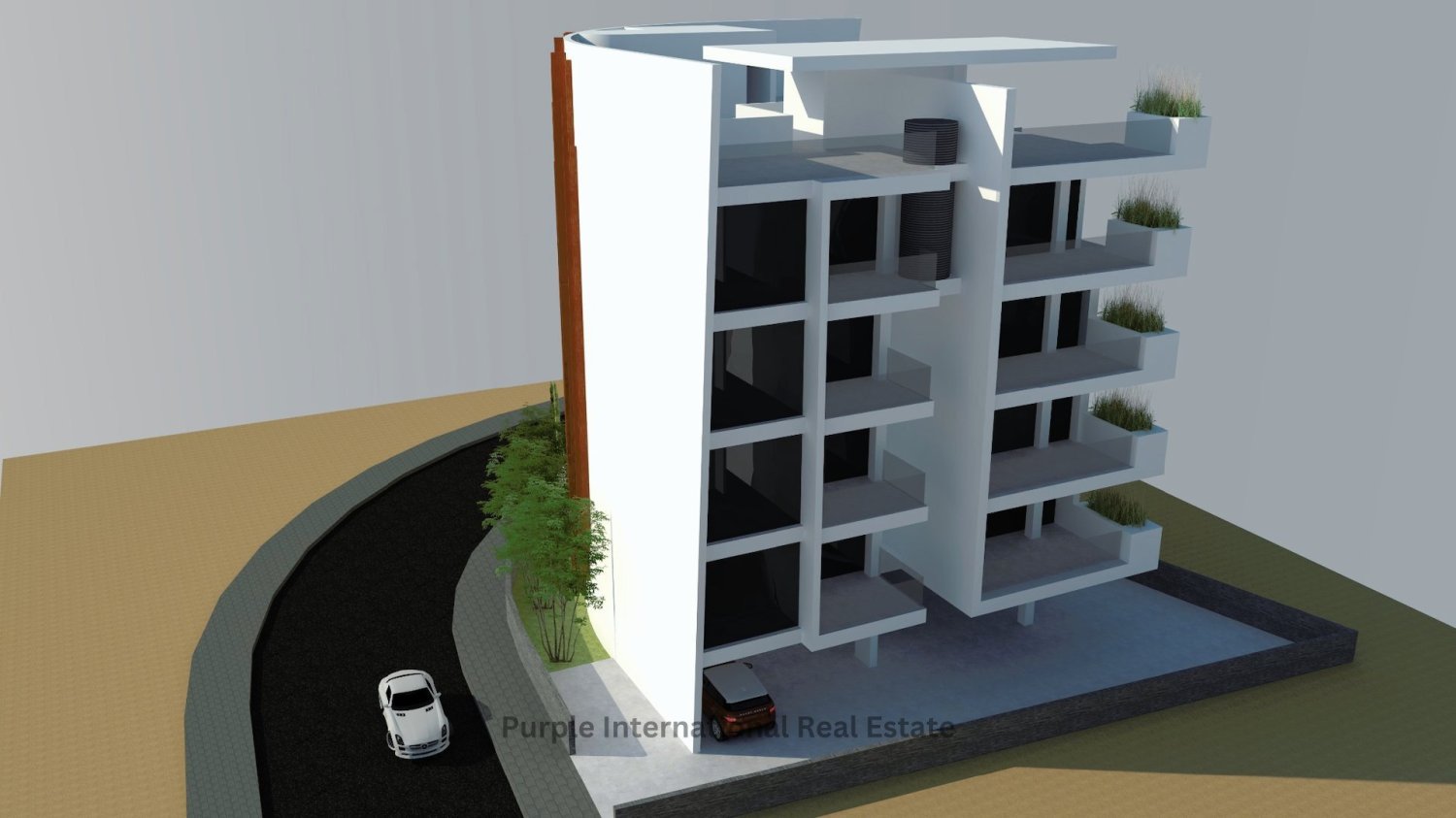 2 bedrooms Apartment in Agios Athanasios, Cyprus No. 22852