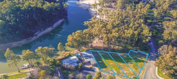  Land in Deniliquin, Australia No. 835 4