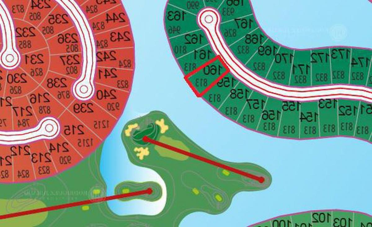 Grundstück in Escobar, Argentina, Nr. 110582