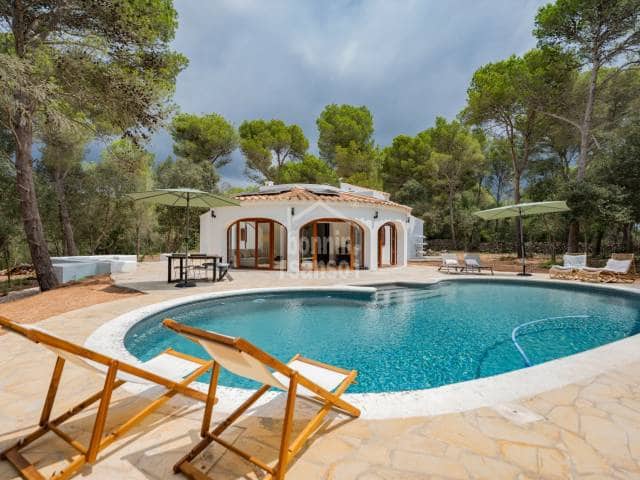 3 bedrooms House in Ferreries, Spain No. 269954