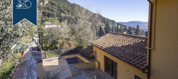 8 rooms Villa in Fiesole, Italy No. 129281 23