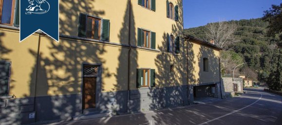 8 rooms Villa in Fiesole, Italy No. 129281 16