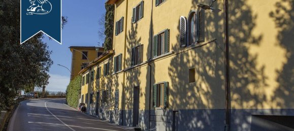 8 rooms Villa in Fiesole, Italy No. 129281 14