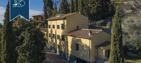 8 rooms Villa in Fiesole, Italy No. 129281 9