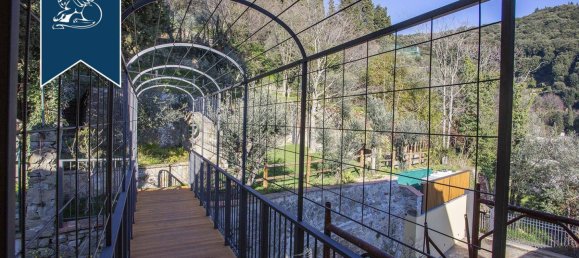 8 rooms Villa in Fiesole, Italy No. 129281 21