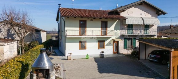 Casa de 6 habitaciónes en Cuneo, Italy No. 143549 37
