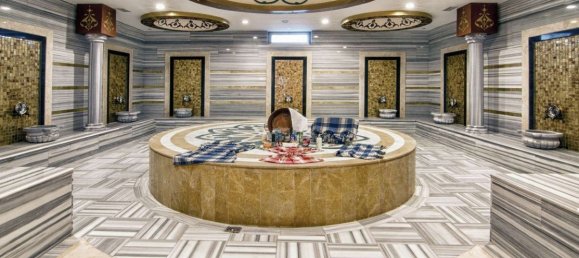 2 rooms Apartment in Cikcilli, Turkey No. 23073 10