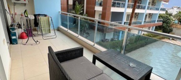 2 rooms Apartment in Cikcilli, Turkey No. 23073 16