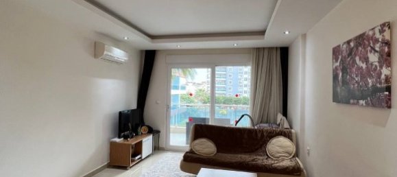 2 rooms Apartment in Cikcilli, Turkey No. 23073 12