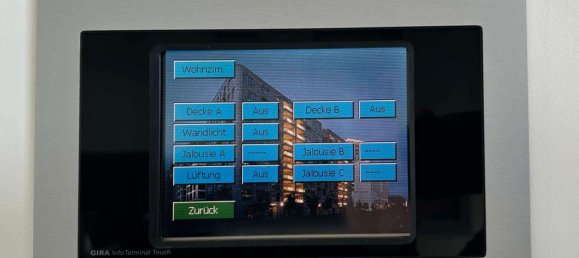 Квартира с 2 спальнями в Тиргартен, Германия № 55391 11