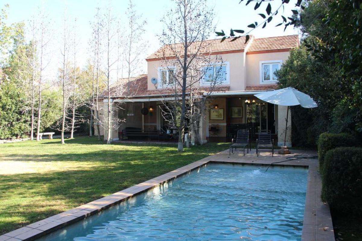 4 bedrooms House in Chacabuco, Chile No. 1810