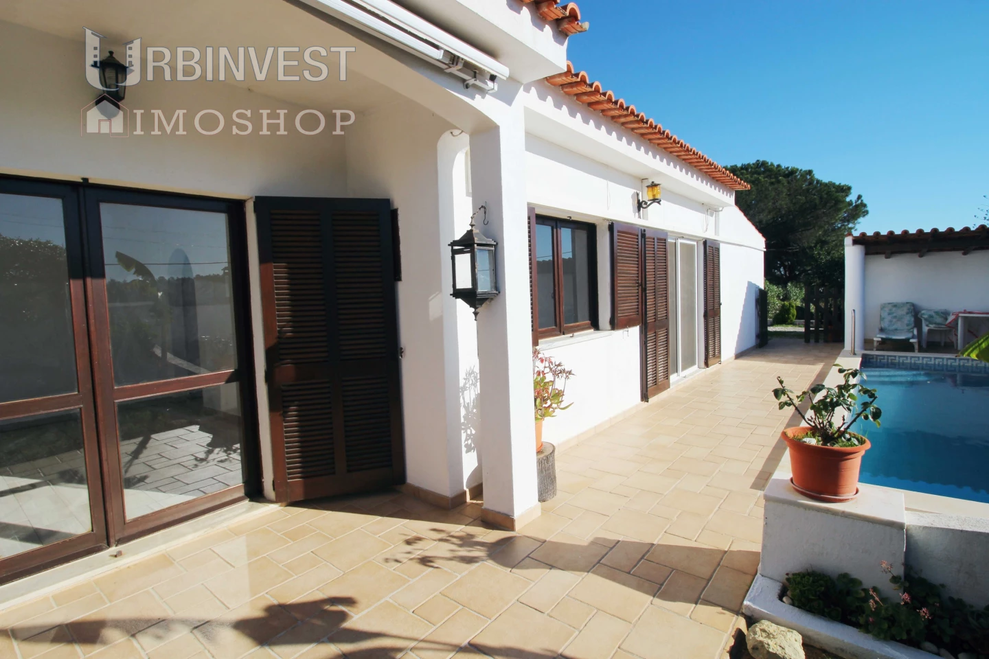 3 Schlafzimmer Haus in Almancil, Portugal, Nr. 113624