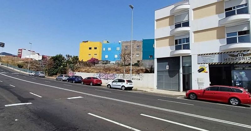  قطعة أرض في Santa Cruz de Tenerife, Spain 440متر مربع رقم 230679