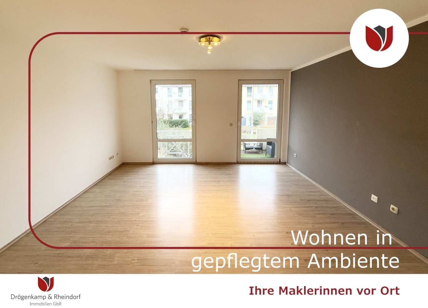 2-salle Appartement à Mettmann, Germany No. 121279