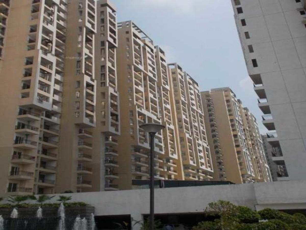 2 غرف نوم منزل في Noida, India رقم 67417