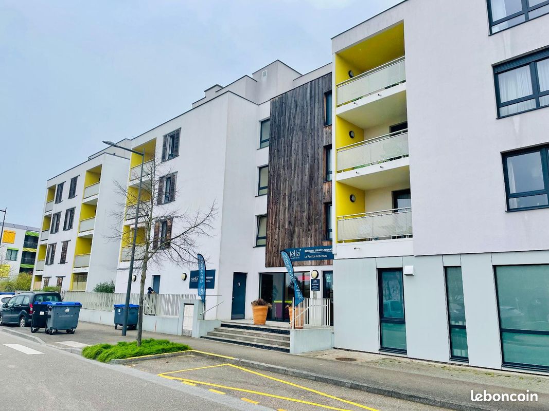 Estudio en Strasbourg, France No. 68947