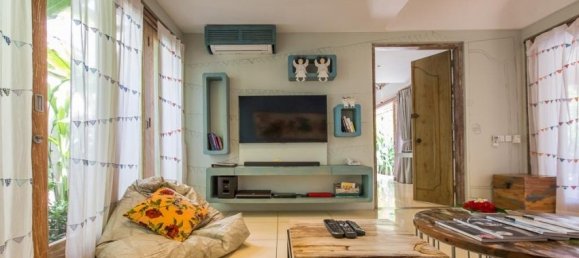 3 dormitorios villa en alquiler en Seminyak, Badung, Bali, Indonesia № 3148 13