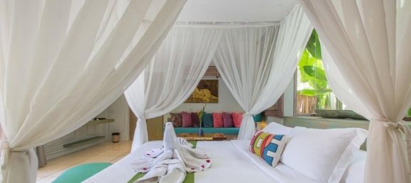 3 dormitorios villa en alquiler en Seminyak, Badung, Bali, Indonesia № 3148 25