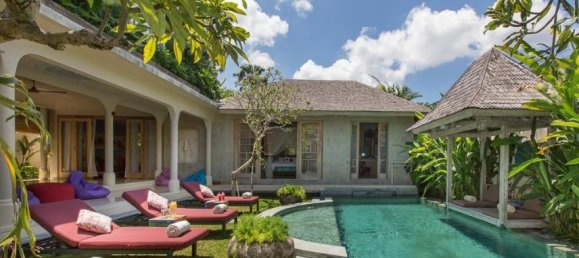3 dormitorios villa en alquiler en Seminyak, Badung, Bali, Indonesia № 3148 4