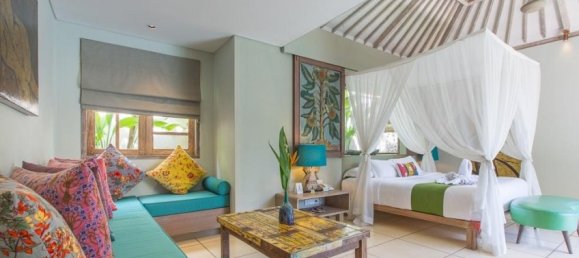 3 dormitorios villa en alquiler en Seminyak, Badung, Bali, Indonesia № 3148 24
