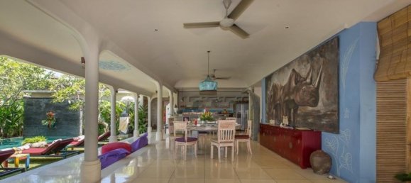 3 dormitorios villa en alquiler en Seminyak, Badung, Bali, Indonesia № 3148 9