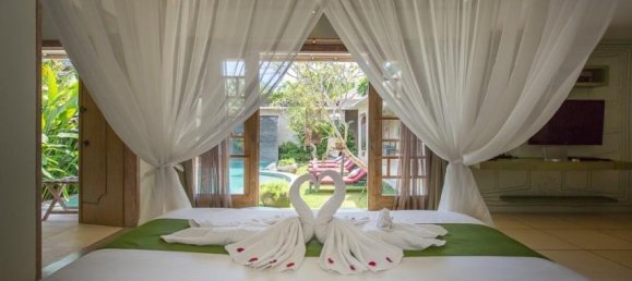 3 dormitorios villa en alquiler en Seminyak, Badung, Bali, Indonesia № 3148 23