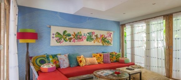 3 dormitorios villa en alquiler en Seminyak, Badung, Bali, Indonesia № 3148 15