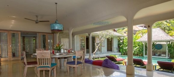 3 dormitorios villa en alquiler en Seminyak, Badung, Bali, Indonesia № 3148 20
