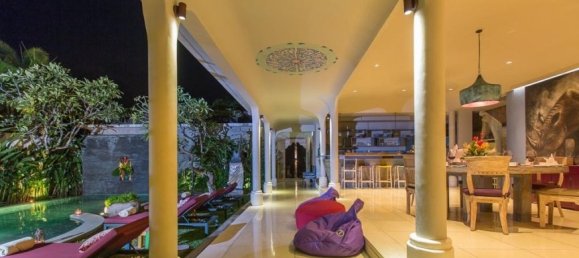 3 dormitorios villa en alquiler en Seminyak, Badung, Bali, Indonesia № 3148 10