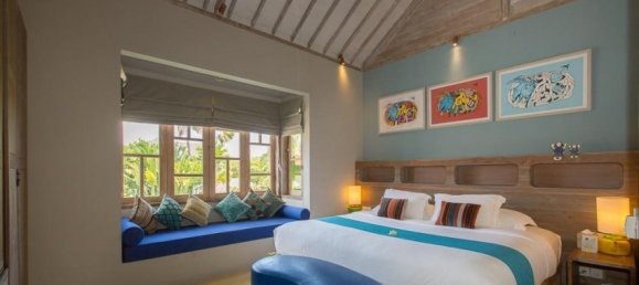 3 dormitorios villa en alquiler en Seminyak, Badung, Bali, Indonesia № 3148 28