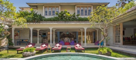 3 dormitorios villa en alquiler en Seminyak, Badung, Bali, Indonesia № 3148 6