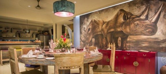 3 dormitorios villa en alquiler en Seminyak, Badung, Bali, Indonesia № 3148 17