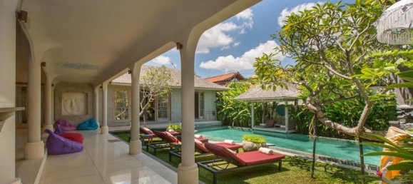 3 dormitorios villa en alquiler en Seminyak, Badung, Bali, Indonesia № 3148 5