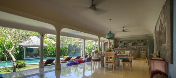 3 dormitorios villa en alquiler en Seminyak, Badung, Bali, Indonesia № 3148 8