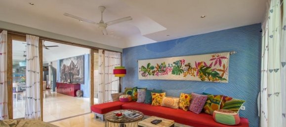 3 dormitorios villa en alquiler en Seminyak, Badung, Bali, Indonesia № 3148 14