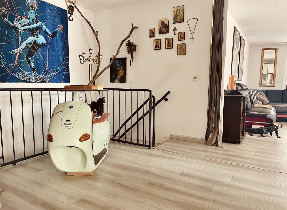 6غرفة منزل ذو طابقين في Erfurt, Germany رقم 25981