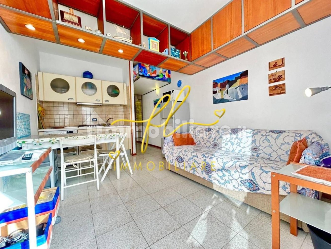 1 bedroom Apartment in Rio, Italy No. 131136